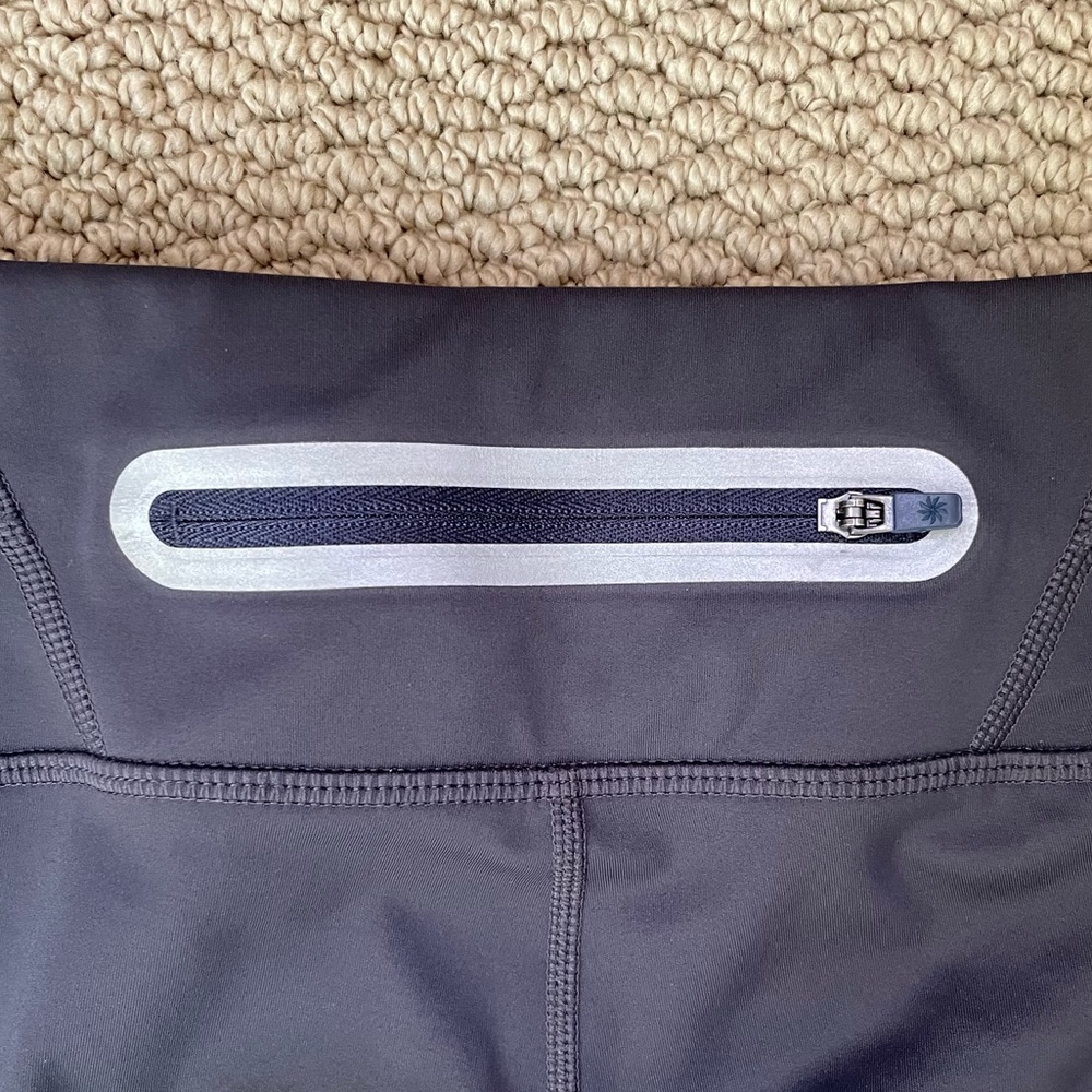 HP ๐ Athleta Swipe Sonar Workout Leggings - Picture 7 of 11